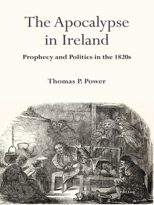 cover image of The Apocalypse in Ireland